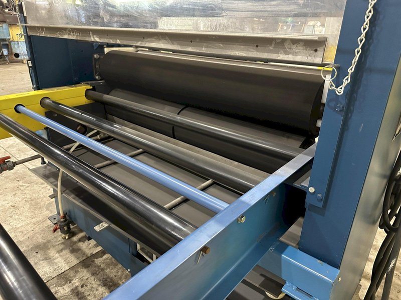 50&quot; UNION TOOL SERIES #45-C-50 GLASS RC ROLLER COATER: STOCK #21283