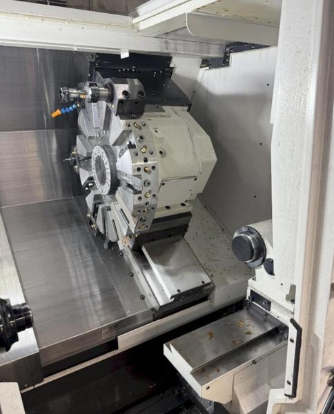 2022 Okuma Genos L400II-e CNC Lathe (#5850)