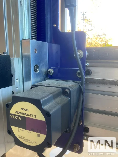 ShopBot 6' x 12' CNC Router, 2010