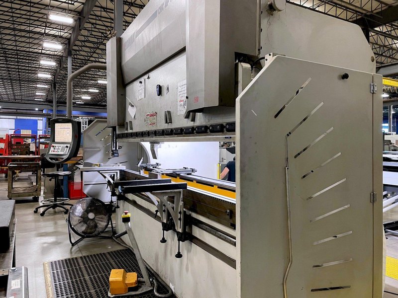 Ermak CNC AP 10X193 Hydraulic Press Brake