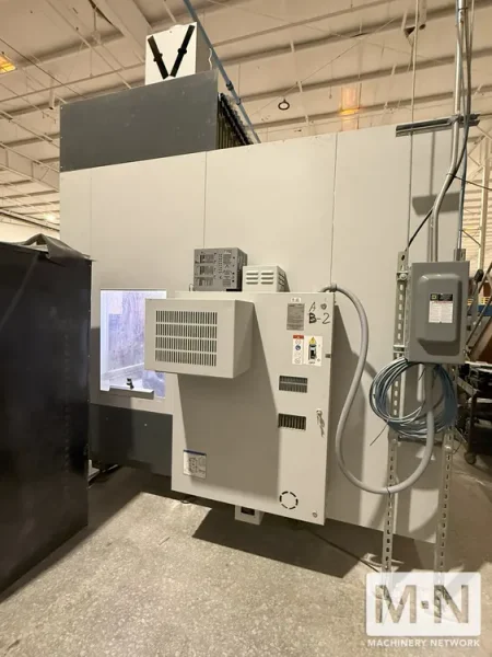 HAAS CNC 5-Axis UMC-750 CNC UMC, 2020 - 15k RPM Spindle