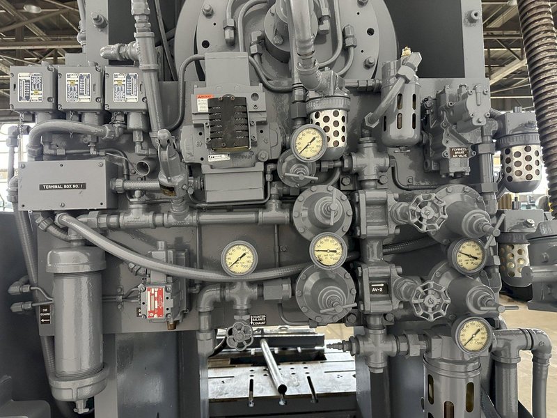 75 TON DANLY 75-OBIG OBI PRESS. STOCK # 0304618