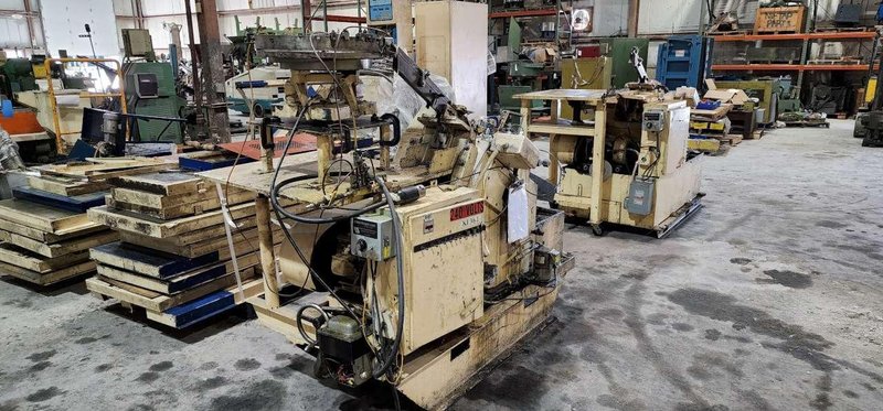 10mm Bearkat KI-30 Planetary Die Thread Roller #1