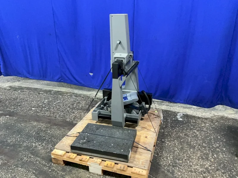 BROWN &amp; SHARP COORDINATE MEASURING MACHINE  -  MICROVAL 3.4.3