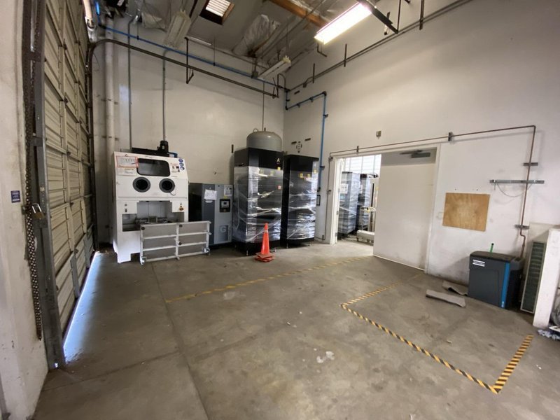 Arcam A2X 3D Printer Package (x2) – EBM Systems with Recycling, Refill &amp; Blasting Units – 2015
