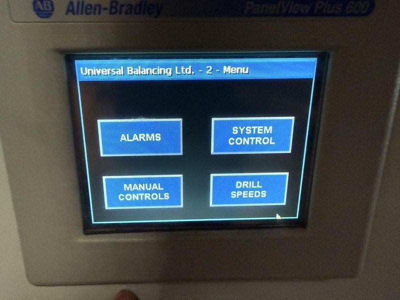 Unibal SVOEF-SA Dynamic Balancer, 2007