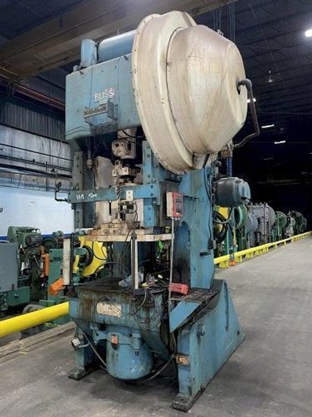 110 TON BLISS C-110 OBI PRESS