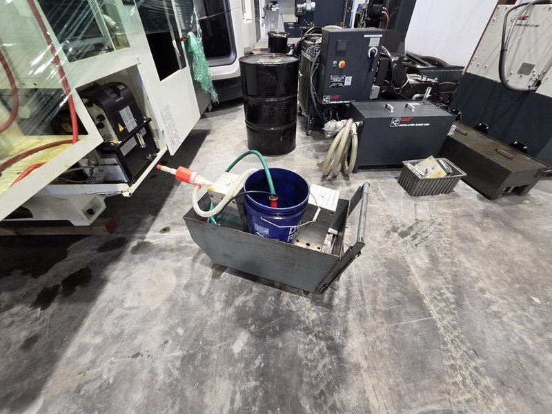 Kitamura Mycenter HX250iG Horizontal CNC Machining Center, 2022 – Arumatik-Mi, 15,000 RPM, 4-Axis, Dual Pallet, 1000 PSI ChipBlaster TSC
