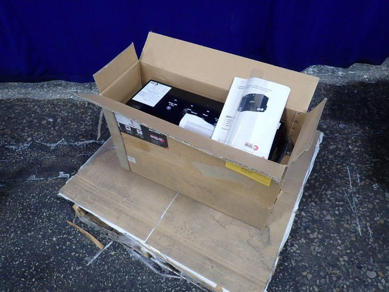 ABICOR BINZEL CONTROL  -  EBOX 881.3304