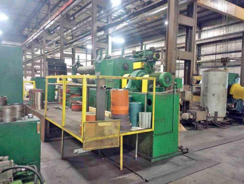 60&quot; x 8.00&quot; Paxson Slitter Head