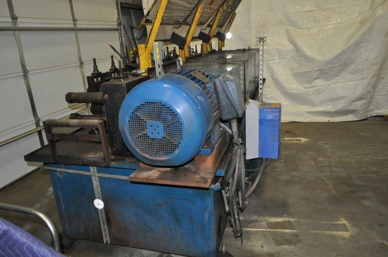 11 Stand Tru - Tech Roll Former