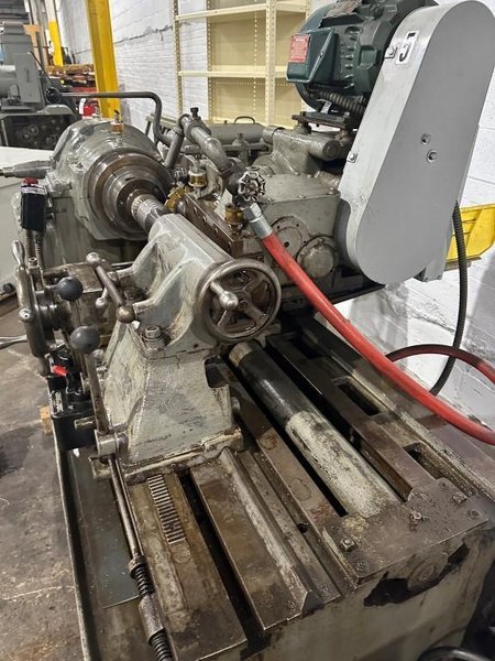 12&quot;x 24&quot; Lees Bradner HT Thread Miller