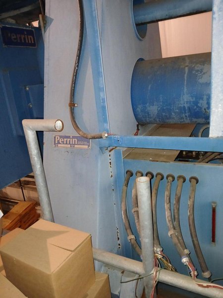 Perrin 200-S48-1200MM Filter Press