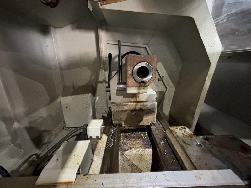 26&quot; X 60&quot; KENT MODEL #CKE2660 CNC LATHE W/ TURRET, NEW 2009, ANILAM 4200T CONTROL: STOCK #23751