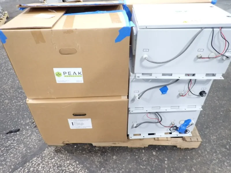 SICK CONTROL CABINET