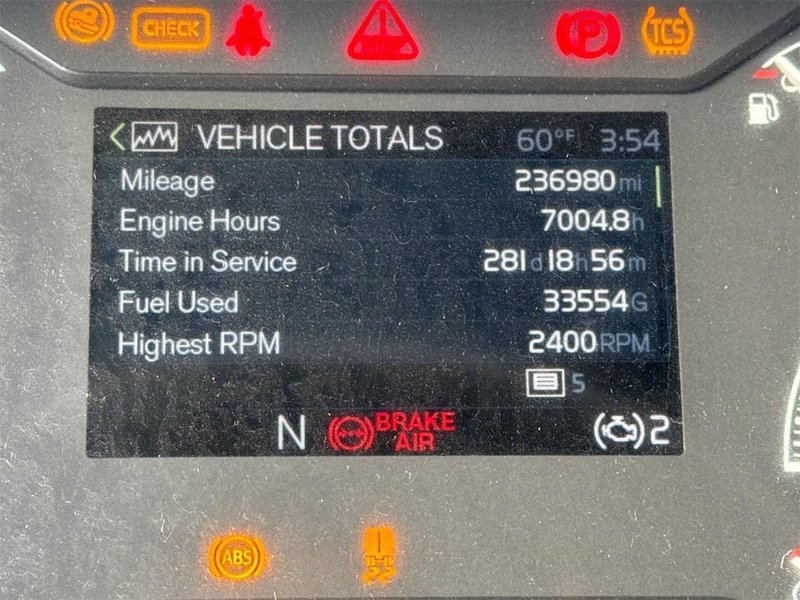 2022 Volvo VNL 4V4NC9EH2NN603434