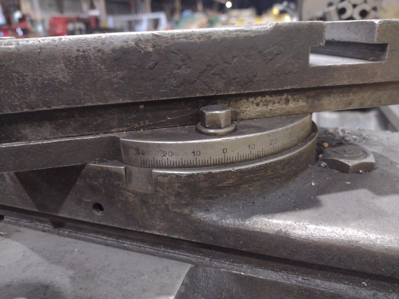 15&quot; x 78&quot; LEBLOND REGAL MODEL #4C ENGINE LATHE, 1.5&quot; HOLE: STOCK #19635