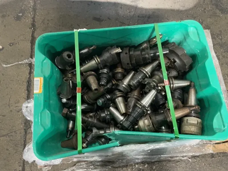 TOOL HOLDERS