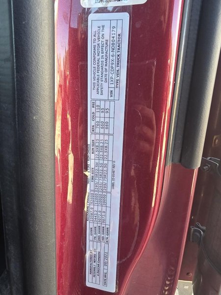 PETERBILT 567 - Trucks