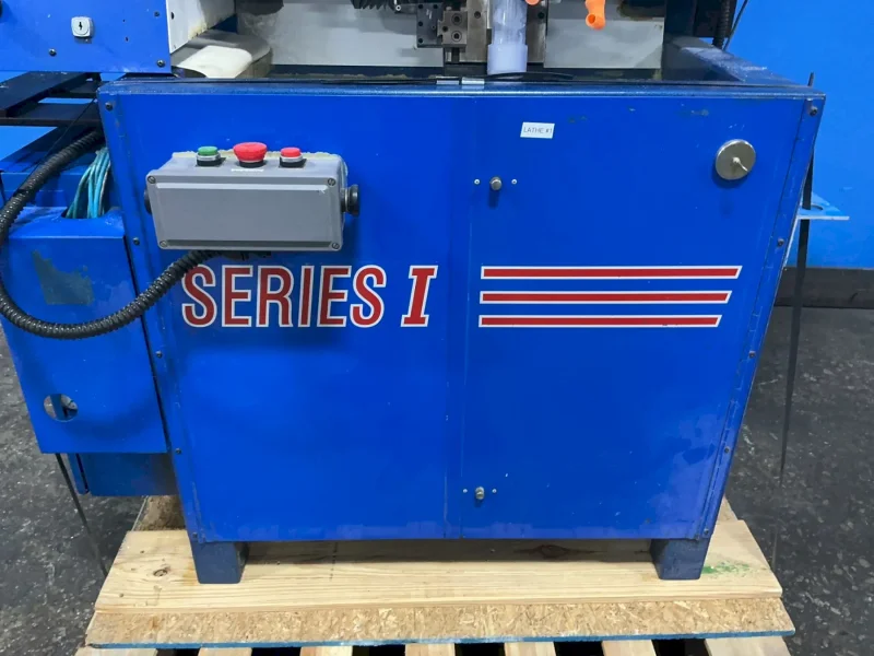 OMNITURN CNC LATHE  -  GT-JR