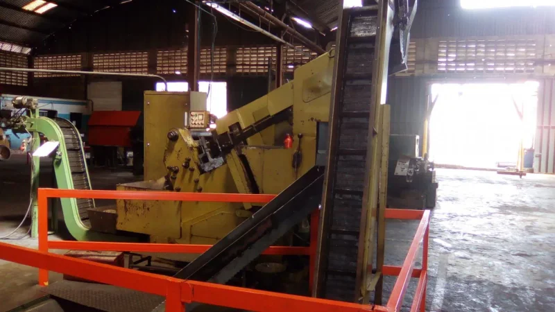 3/4" x 7" Hilgeland TR-6 Thread Roller