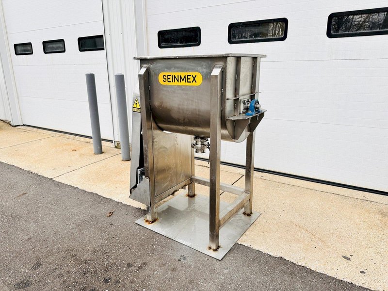 Seinmex 5 Cu.Ft. Ribbon Blender