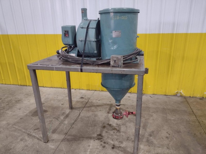 GARDNER DENVER MODEL #AFWM 482 FLUX RECOVERY SYSTEM: YOBRO #24904