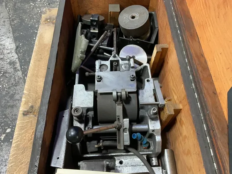 DEDTRU PRECISION GRINDING FIXTURE
