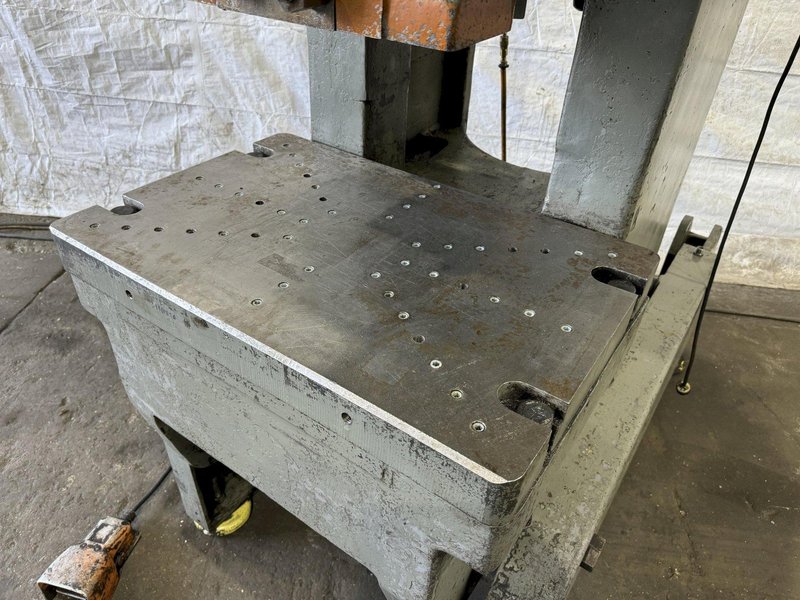 ROTO FINISH DEBURRING &amp; FINISHING MACHINE: STOCK #77162