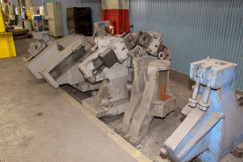 100&quot; X 580&quot; (48&#039;) BETTS MODEL 57R ENGINE LATHE: STOCK 71093