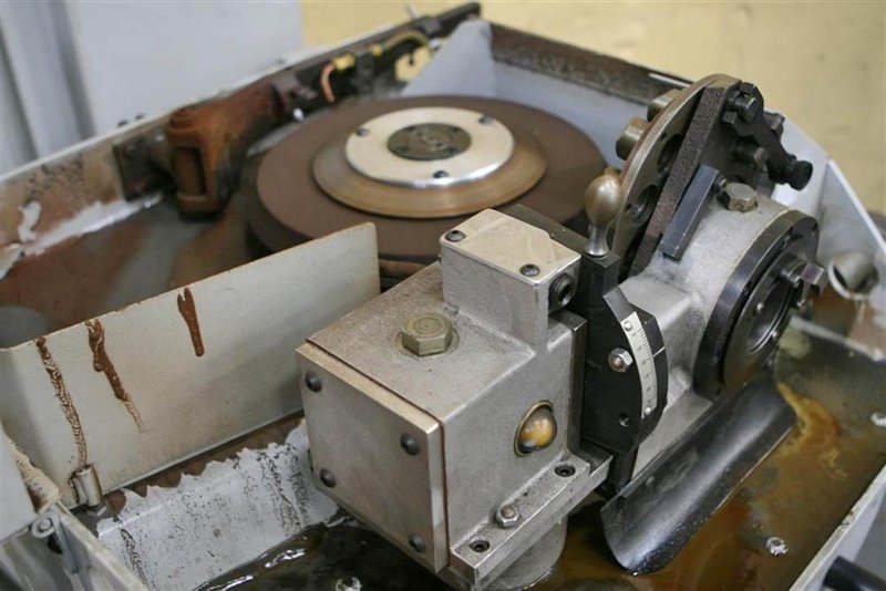 1.5&#039; WINSLOW ENGINEERING MODEL HC HELICAL POINT GRINDER: STOCK #54998