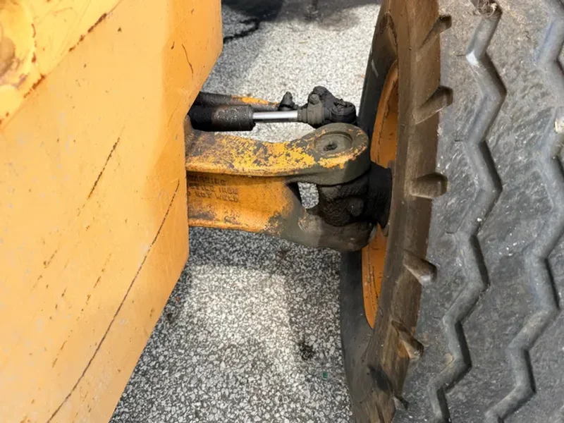 Case Diesel Forklift - 586e
