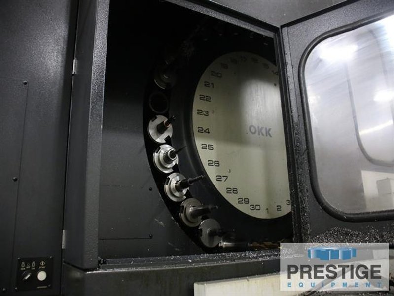 Machining Centers Vertical CNC