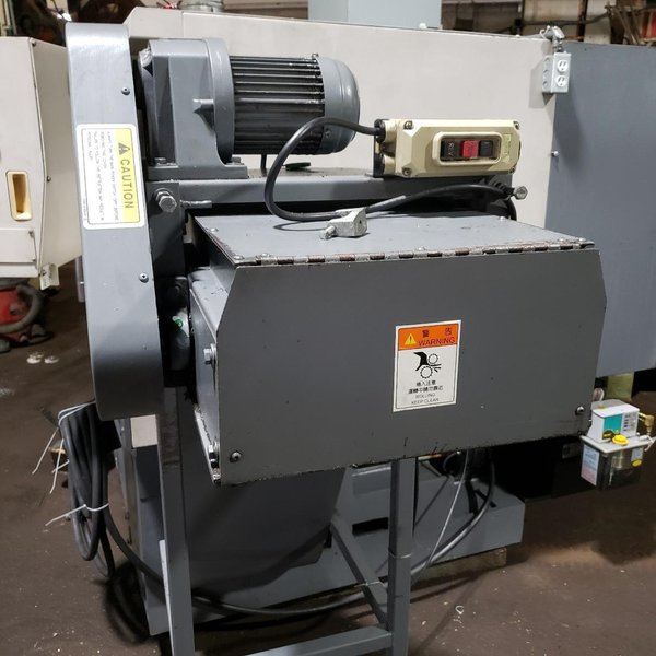 2013 Okuma Genos L400 CNC Lathe (#5044)