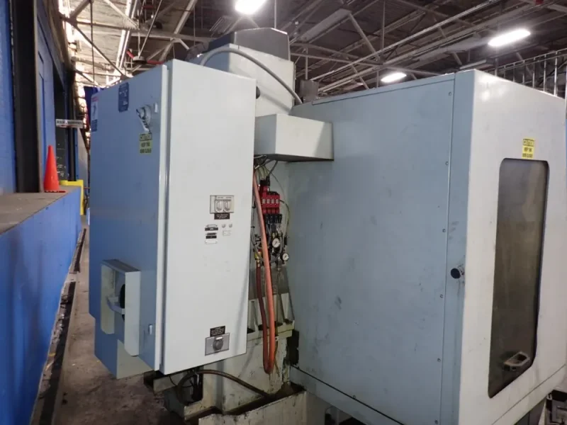 BRIDGEPORT 14" X 16" CNC VMC  -  TORQ-CUT 30