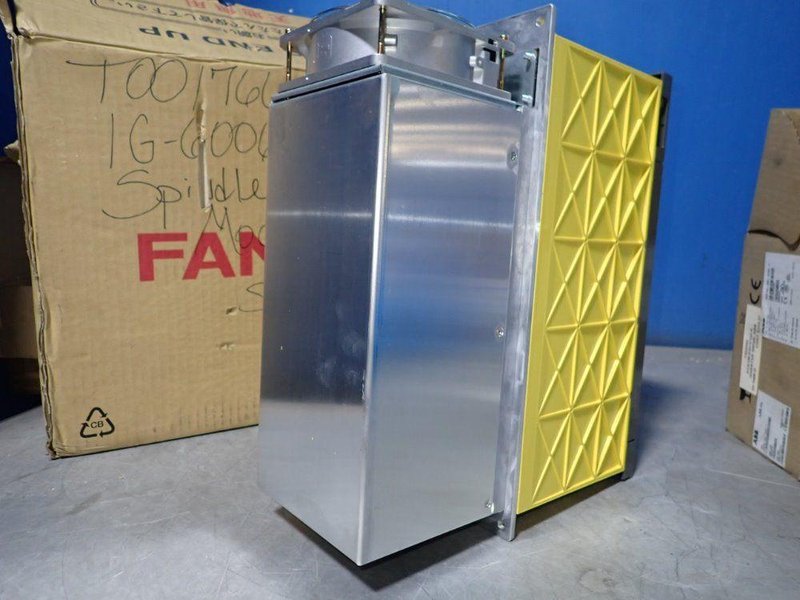 FANUC SPINDLE AMPLIFIER MODULE  -  A06B-6088-H322#H500