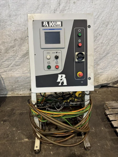 12&quot; x .138&quot; PA INDUSTRIES ULTRA MAGNUM SERVO FEEDER: YOBRO #23938
