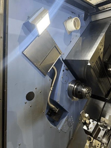 Doosan Puma TT1300SYYB CNC Lathe – Twin Spindle Twin Turret Y Axis