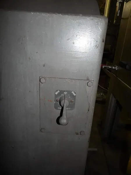 USED AMERICAN STEEL LINE 1,000 LB UNCOILER MODEL 60, Stock# 10895