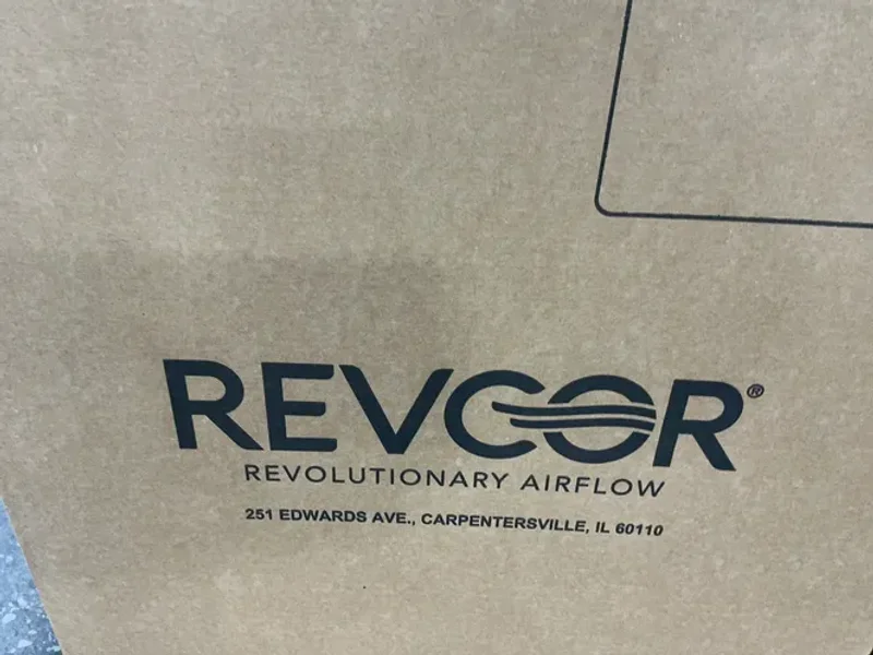 REVCOR FAN BLADES