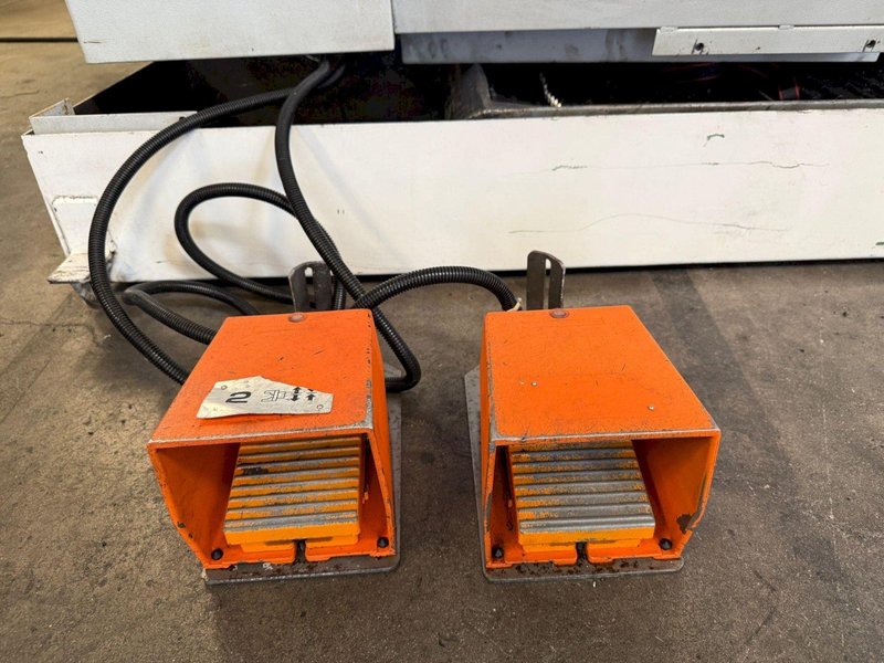 Mori Seiki NL2500SMC/700 CNC Turning Center – Sub Spindle Live Tool Lathe