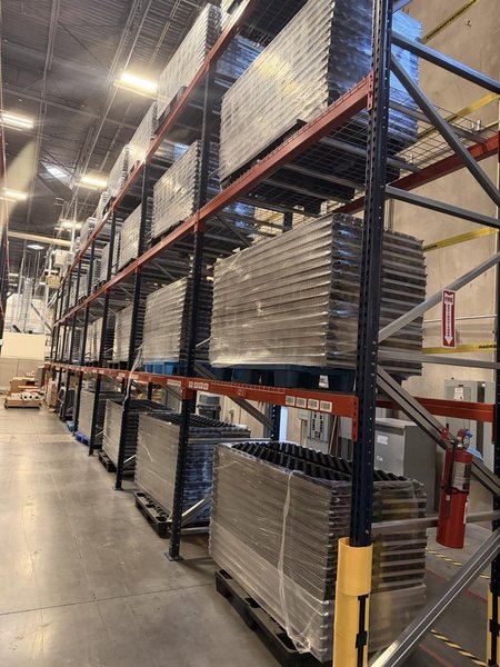 Fast Fetch and D2C Fulfillment System, 2022