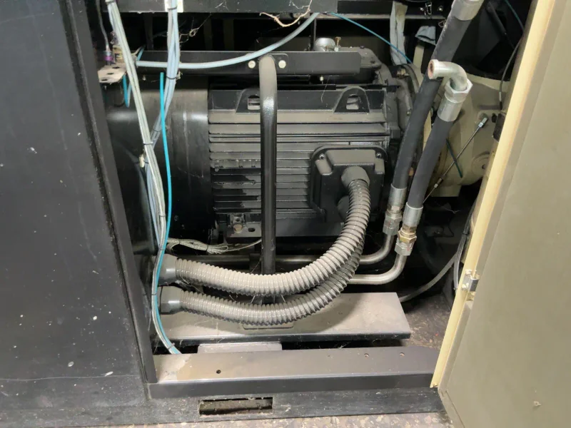INGERSOLL RAND 150 HP AIR COMPRESSOR  -  R110I-W125