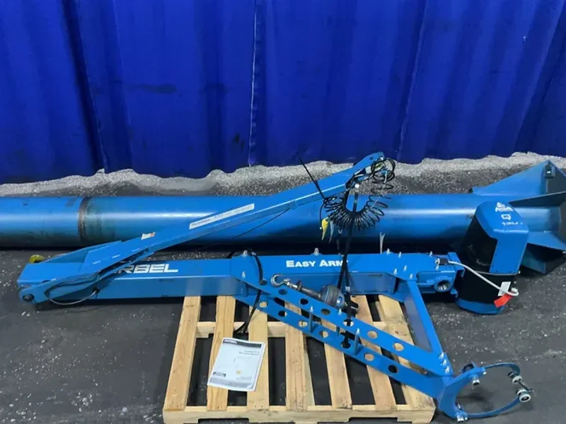Gorbel 330 Lbs Jib Crane - G-force Q