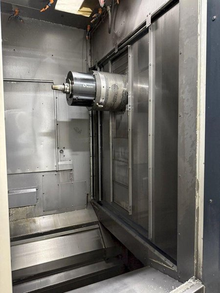 MAKINO CNC HMC  -  A61NX