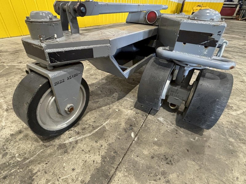 AIRCRAFT PLANE DISABLED WHEEL DOLLY SYSTEM BY CHAMPS INDUSTRIES: STOCK #21970