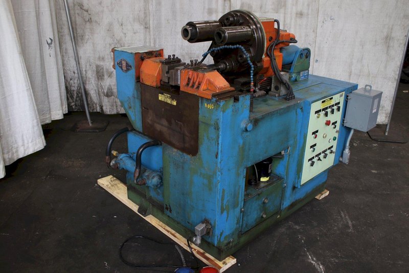 BEMA END FORMER MACHINE: STOCK #75470