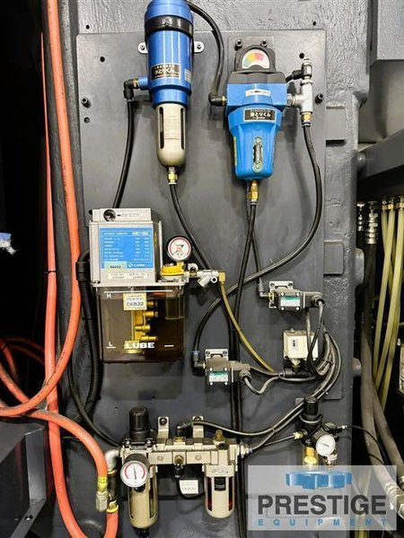 Machining Centers Vertical CNC