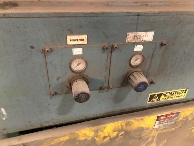 COIL CRADEL PRESSROOM STOCK #2922