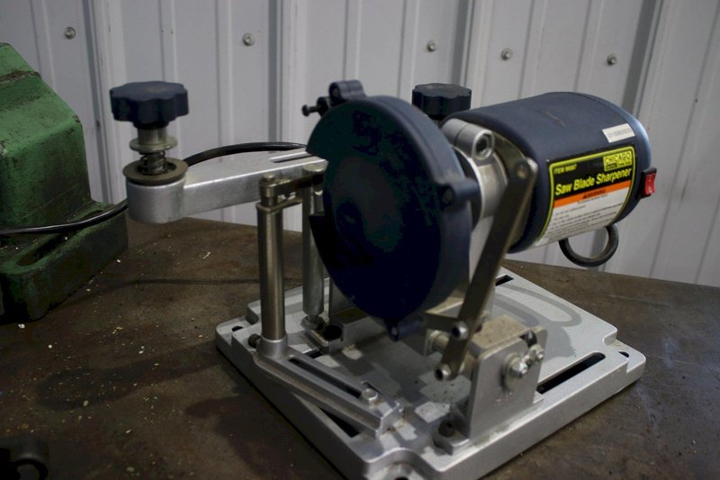 CHICAGO SAW BLADE SHARPENER: STOCK #75125